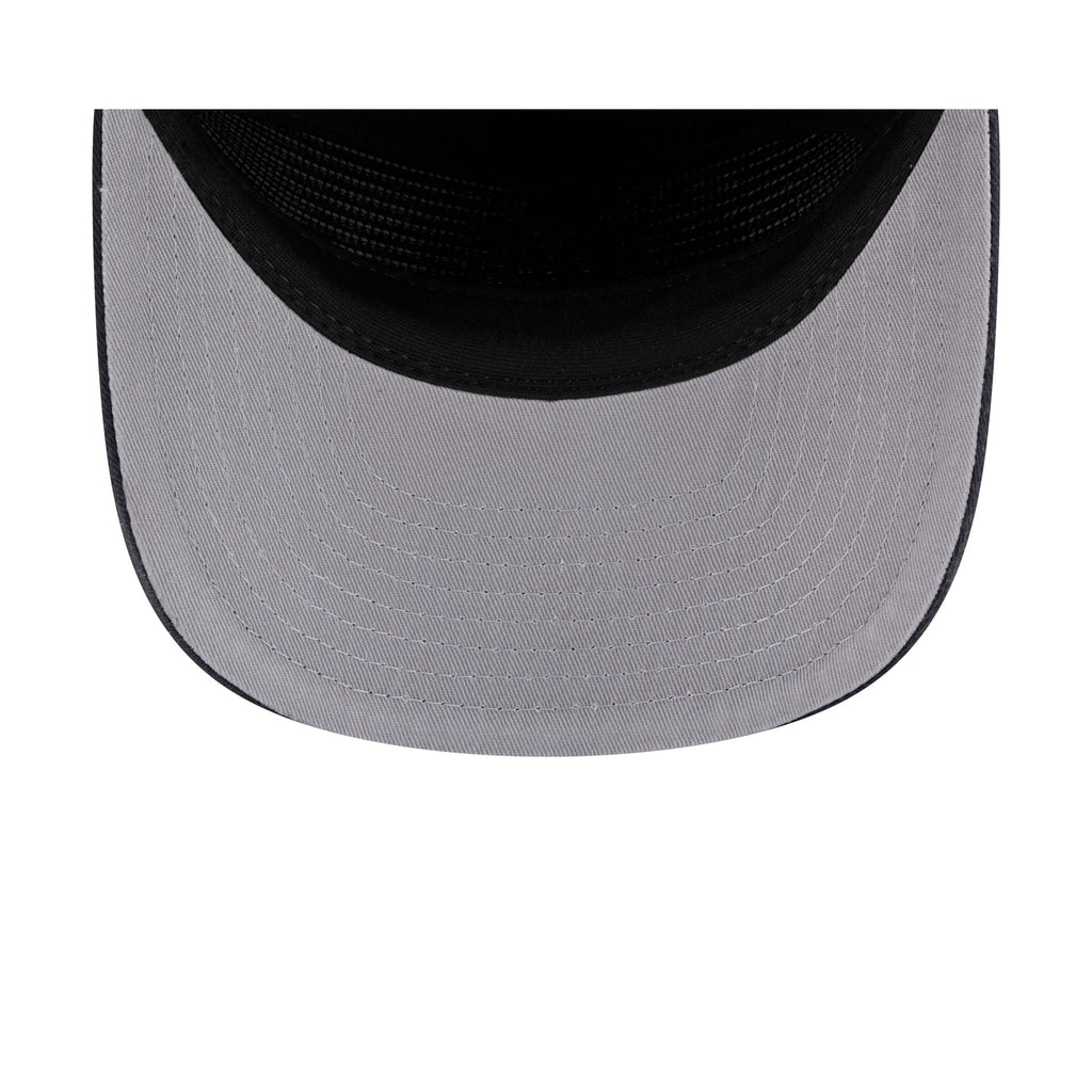 New York Yankees Arched Graphic 19TWENTY Snapback Hat