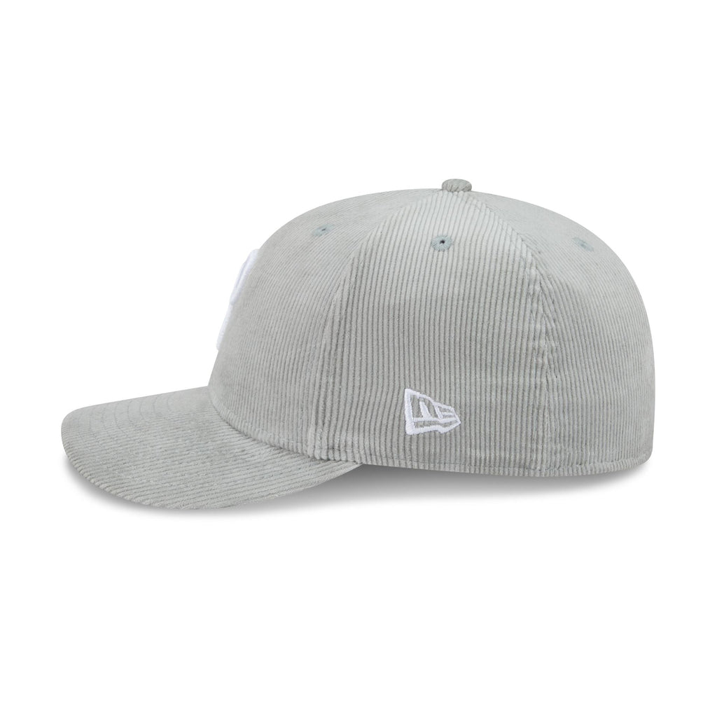 Philadelphia Phillies Light Gray Corduroy 59FIFTY Fitted Hat