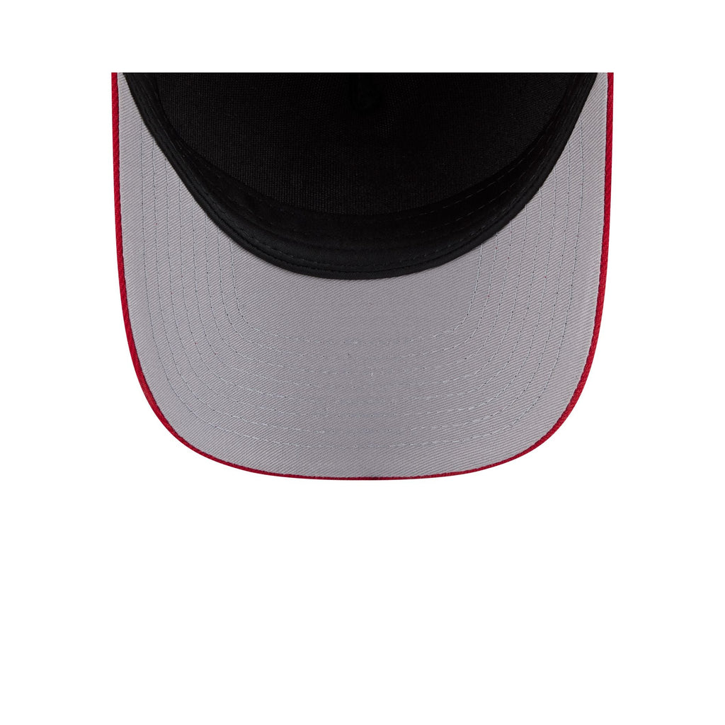 San Francisco 49ers Rhinestone Patch 9FORTY M-Crown A-Frame Snapback Hat