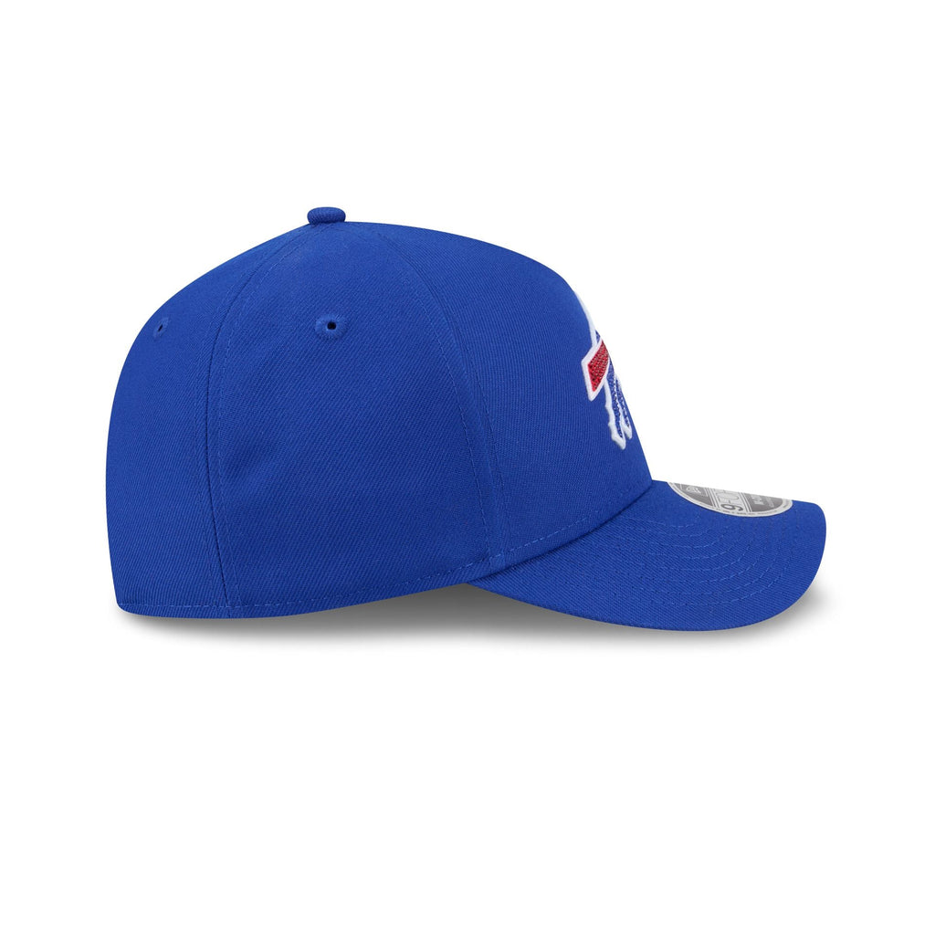 Buffalo Bills Rhinestone Patch 9FORTY M-Crown A-Frame Snapback Hat