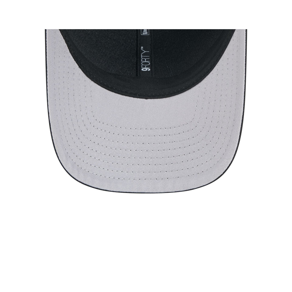 Pittsburgh Steelers Faux Wool 9FORTY M-Crown Snapback Hat