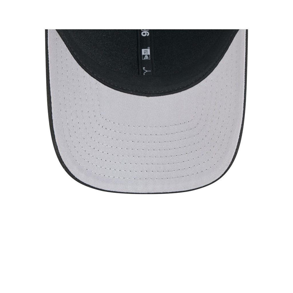 Las Vegas Raiders Faux Wool 9FORTY M-Crown Snapback Hat