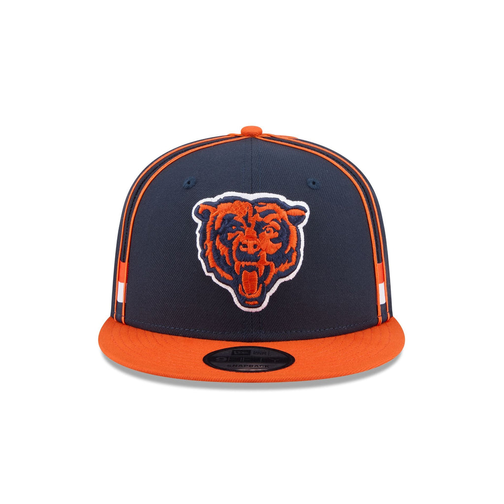 Chicago Bears Soutache 9FIFTY Snapback Hat