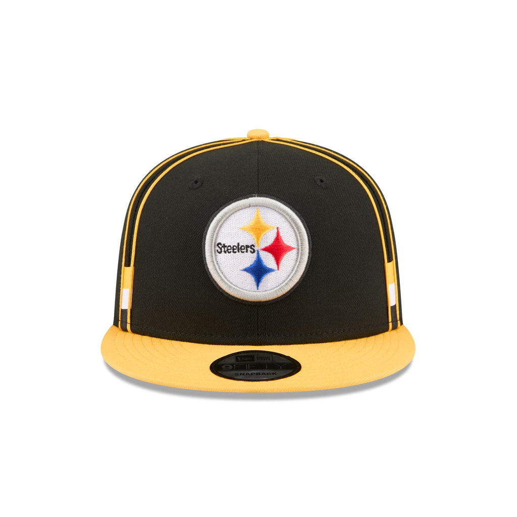 Pittsburgh Steelers Soutache 9FIFTY Snapback Hat