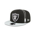 Las Vegas Raiders Soutache 9FIFTY Snapback Hat