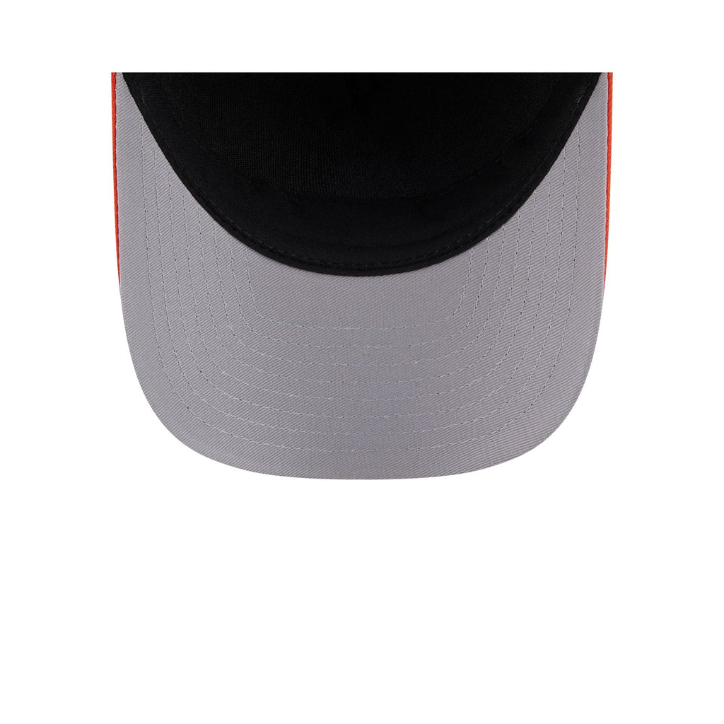 Houston Astros Arched Graphic 9FORTY M-Crown A-Frame Snapback Hat