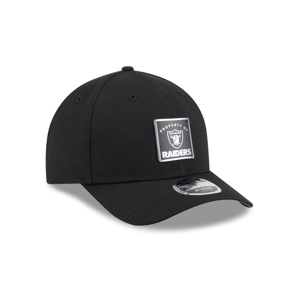 Las Vegas Raiders Technical 9FORTY M-Crown Snapback Hat