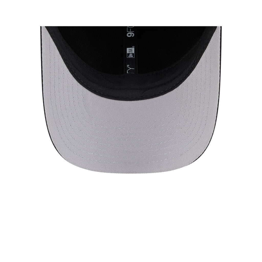 Las Vegas Raiders Technical 9FORTY M-Crown Snapback Hat
