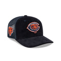 Chicago Bears Deceptor Corduroy 9SEVENTY Trucker Hat
