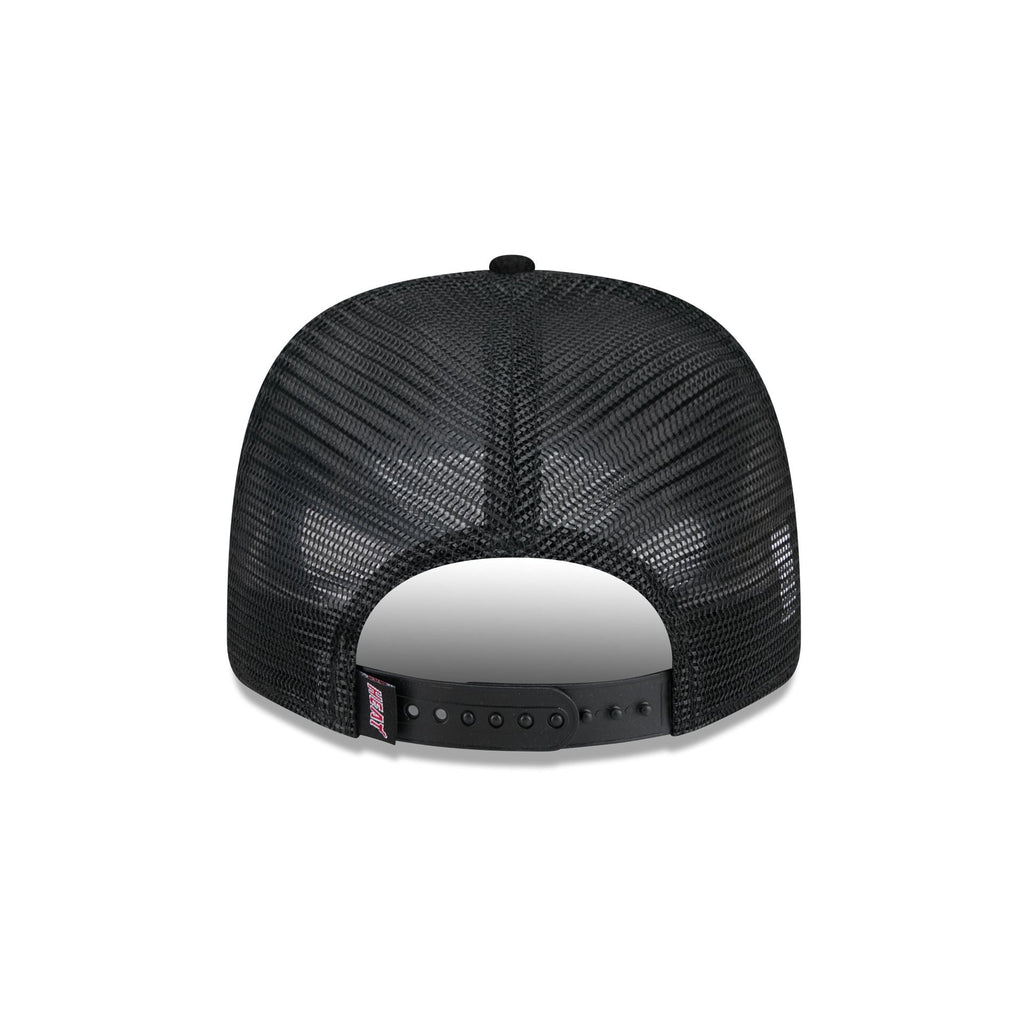Miami Heat Deceptor Corduroy 9SEVENTY Trucker Hat