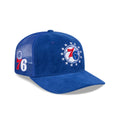 Philadelphia 76ers Deceptor Corduroy 9SEVENTY Trucker Hat