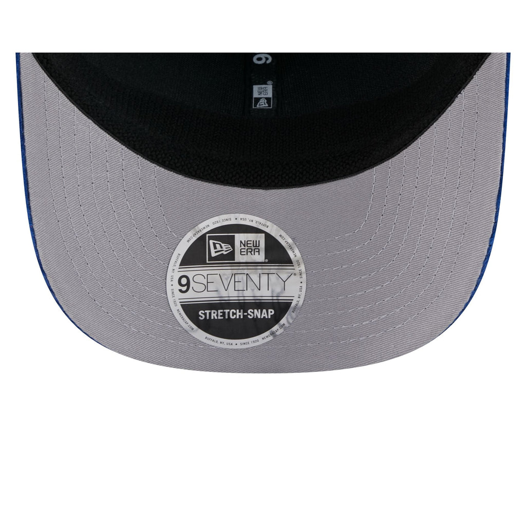 Philadelphia 76ers Deceptor Corduroy 9SEVENTY Trucker Hat