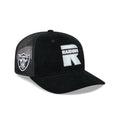Las Vegas Raiders Deceptor Corduroy 9SEVENTY Trucker Hat
