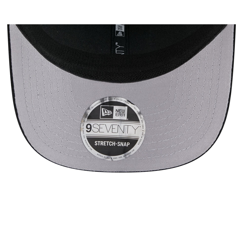 Las Vegas Raiders Deceptor Corduroy 9SEVENTY Trucker Hat