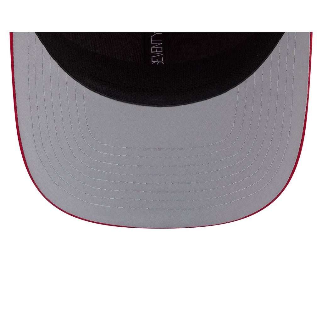 San Francisco 49ers Mini Badge 9SEVENTY Trucker Hat