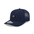 Chicago Bears Mini Badge 9SEVENTY Trucker Hat