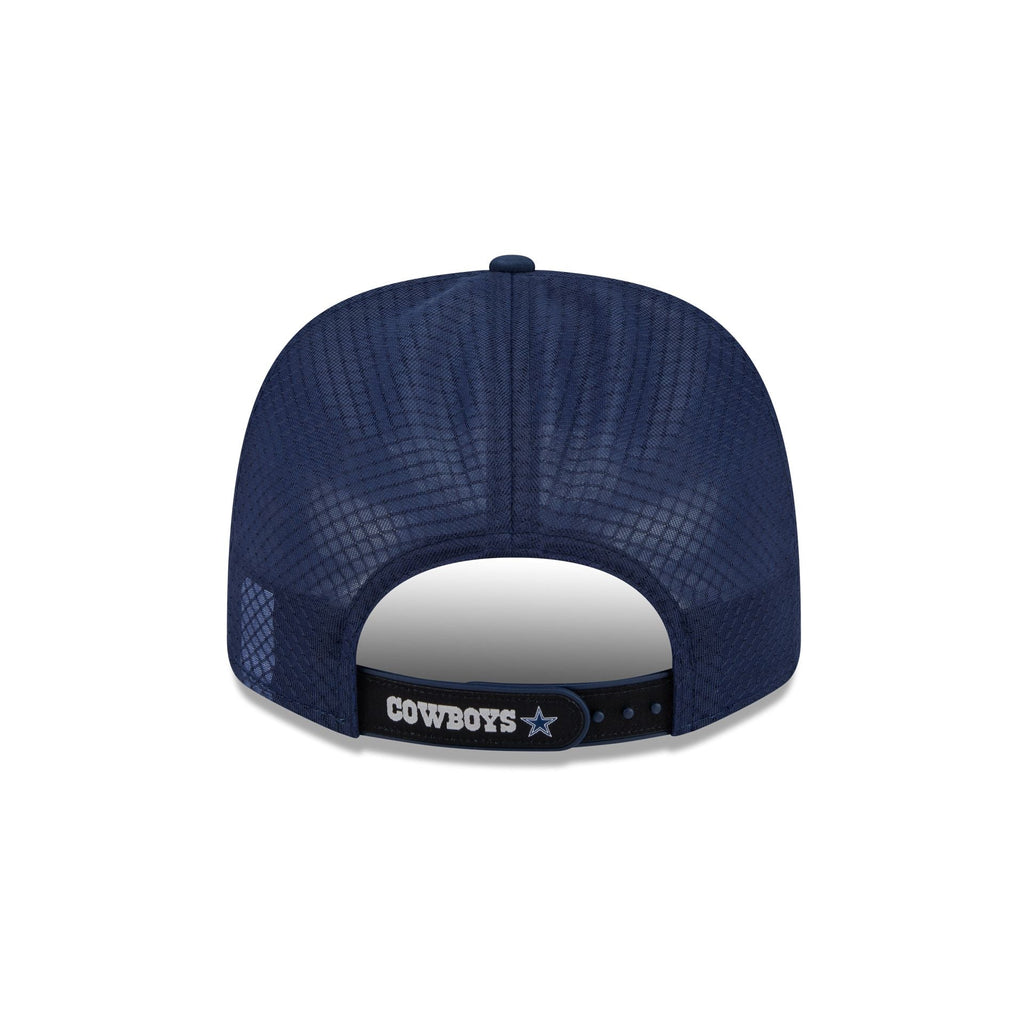 Dallas Cowboys Mini Badge 9SEVENTY Trucker Hat