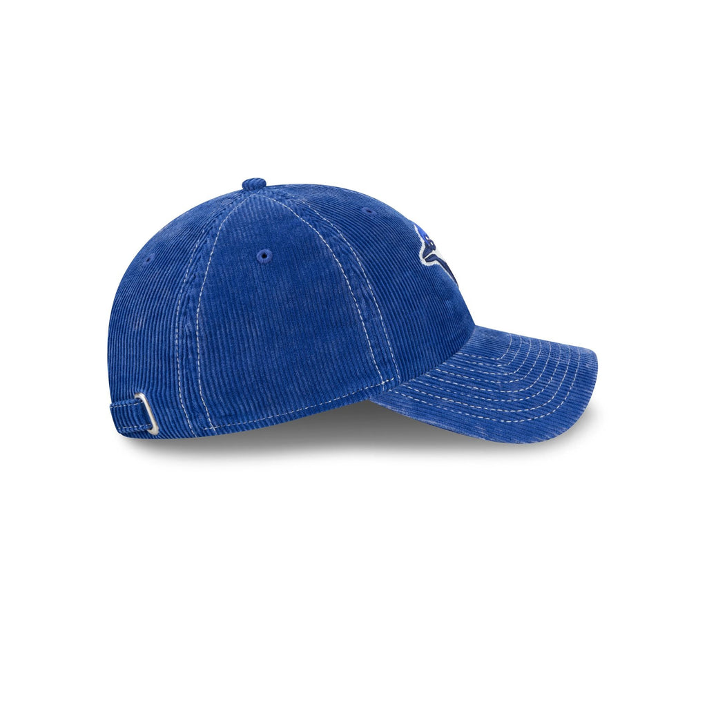 Toronto Blue Jays Washed Corduroy Casual Classic Adjustable Hat