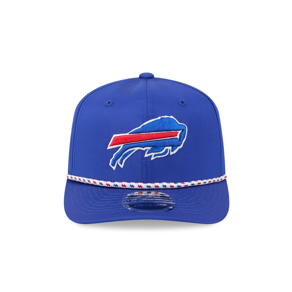 Buffalo Bills Performance Rope 9SEVENTY Trucker Hat