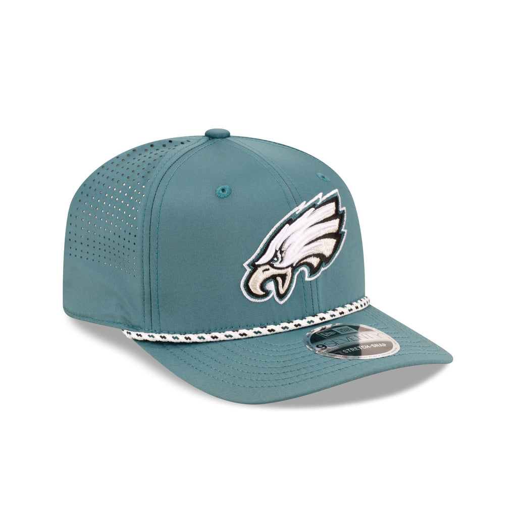 Philadelphia Eagles Performance Rope 9SEVENTY Trucker Hat