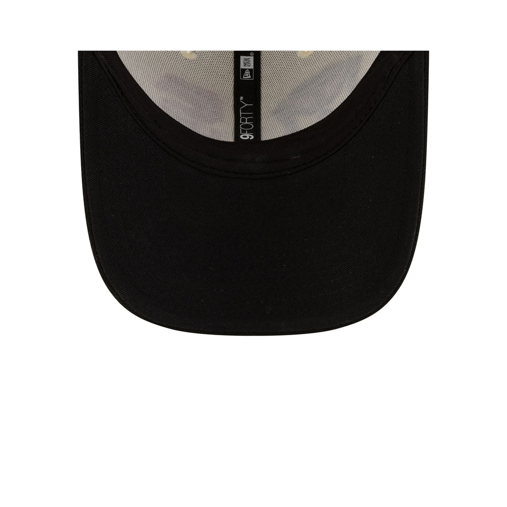 Sultanes De Monterrey vs San Francisco Giants Chrome 9FORTY A-Frame Snapback Hat