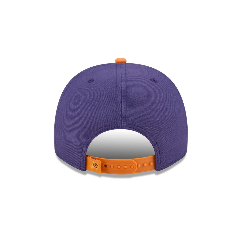 Phoenix Suns Cartoon 9FIFTY A-Frame Snapback Hat
