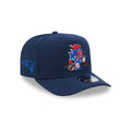 New England Patriots Cartoon 9FIFTY A-Frame Snapback Hat