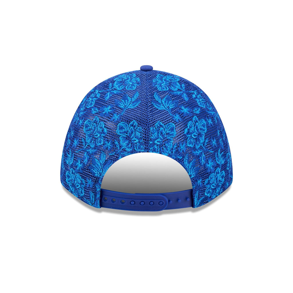Buffalo Bills Floral Mesh Women's 9FORTY M-Crown Trucker Hat