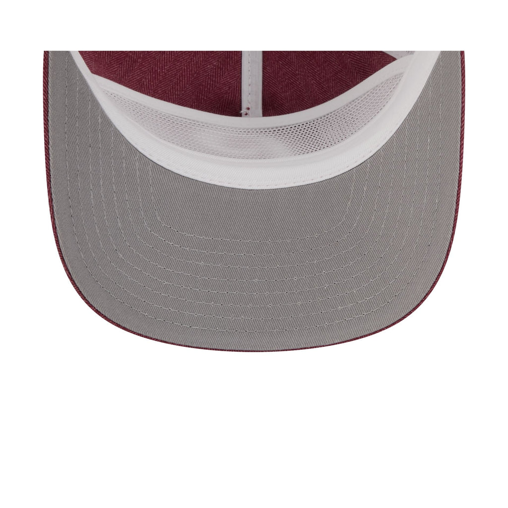 Philadelphia Phillies Herringbone Team Colors 19TWENTY Trucker Hat