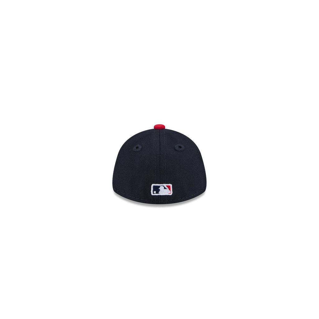 Atlanta Braves Authentic Collection Home Mini 59FIFTY Fitted Hat