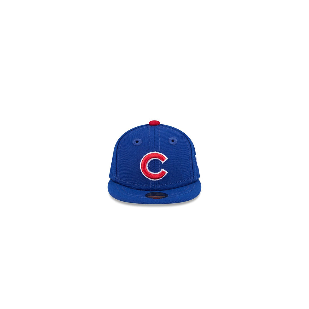 Chicago Cubs Authentic Collection Game Mini 59FIFTY Fitted Hat