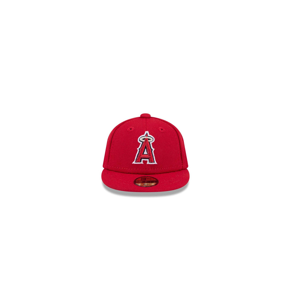 Los Angeles Angels Authentic Collection Game Mini 59FIFTY Fitted Hat