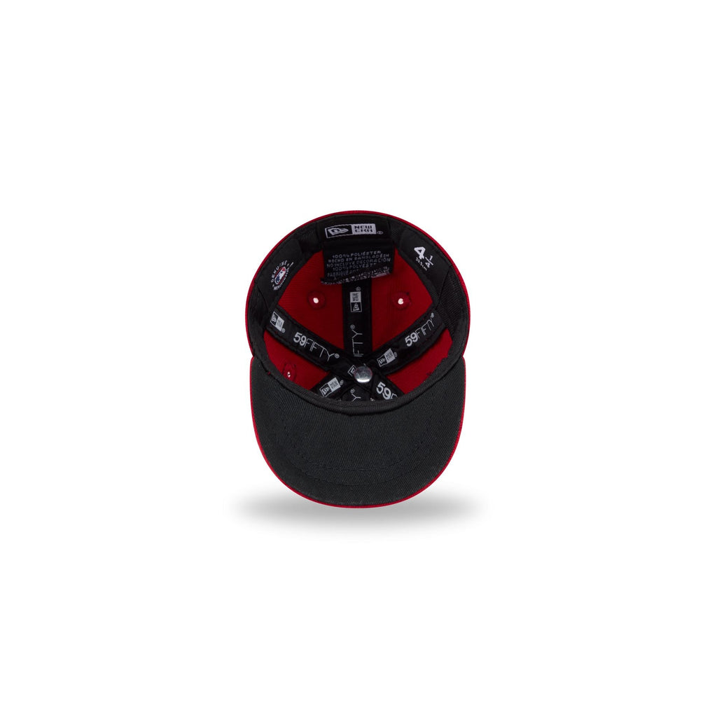 Los Angeles Angels Authentic Collection Game Mini 59FIFTY Fitted Hat