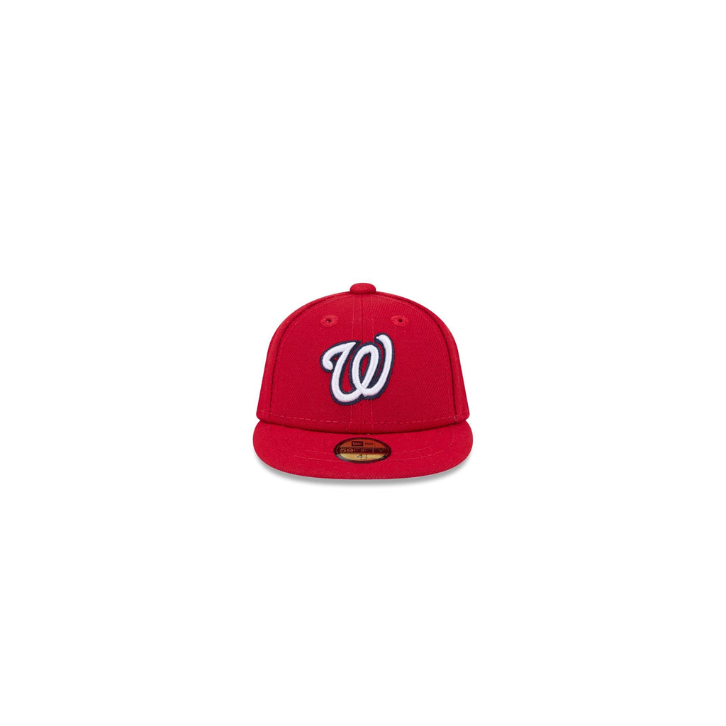Washington Nationals Authentic Collection Game Mini 59FIFTY Fitted Hat