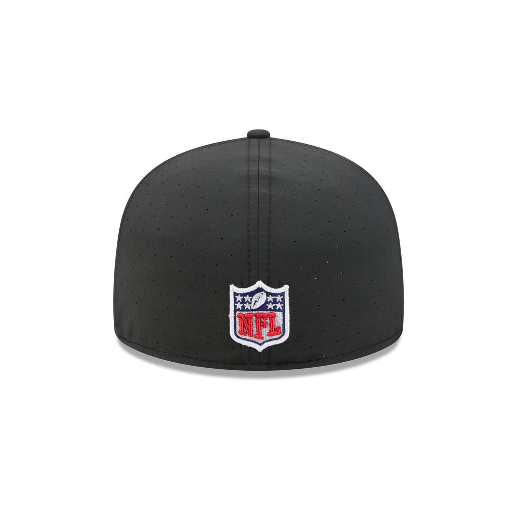 Denver Broncos 2026 Crucial Catch 59FIFTY Fitted Hat