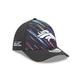 Denver Broncos 2026 Crucial Catch 39THIRTY M-Crown Stretch Fit Hat