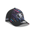 San Francisco 49ers 2026 Crucial Catch 39THIRTY M-Crown Stretch Fit Hat