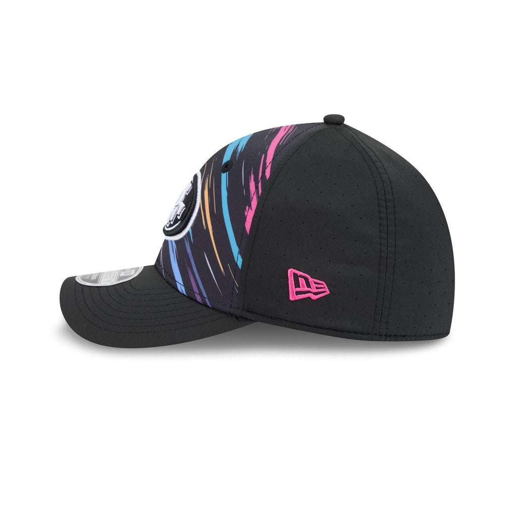 San Francisco 49ers 2026 Crucial Catch 39THIRTY M-Crown Stretch Fit Hat