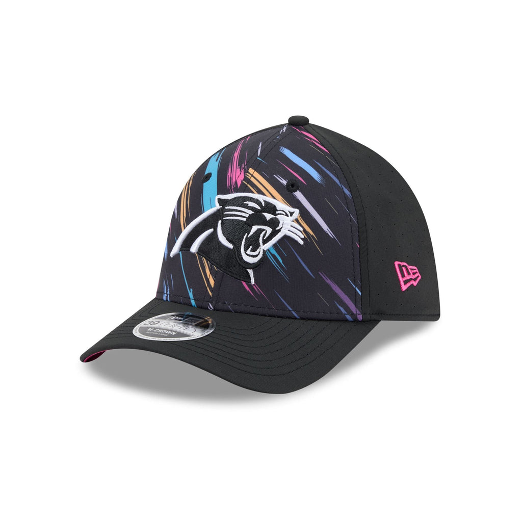 Carolina Panthers 2026 Crucial Catch 39THIRTY M-Crown Stretch Fit Hat
