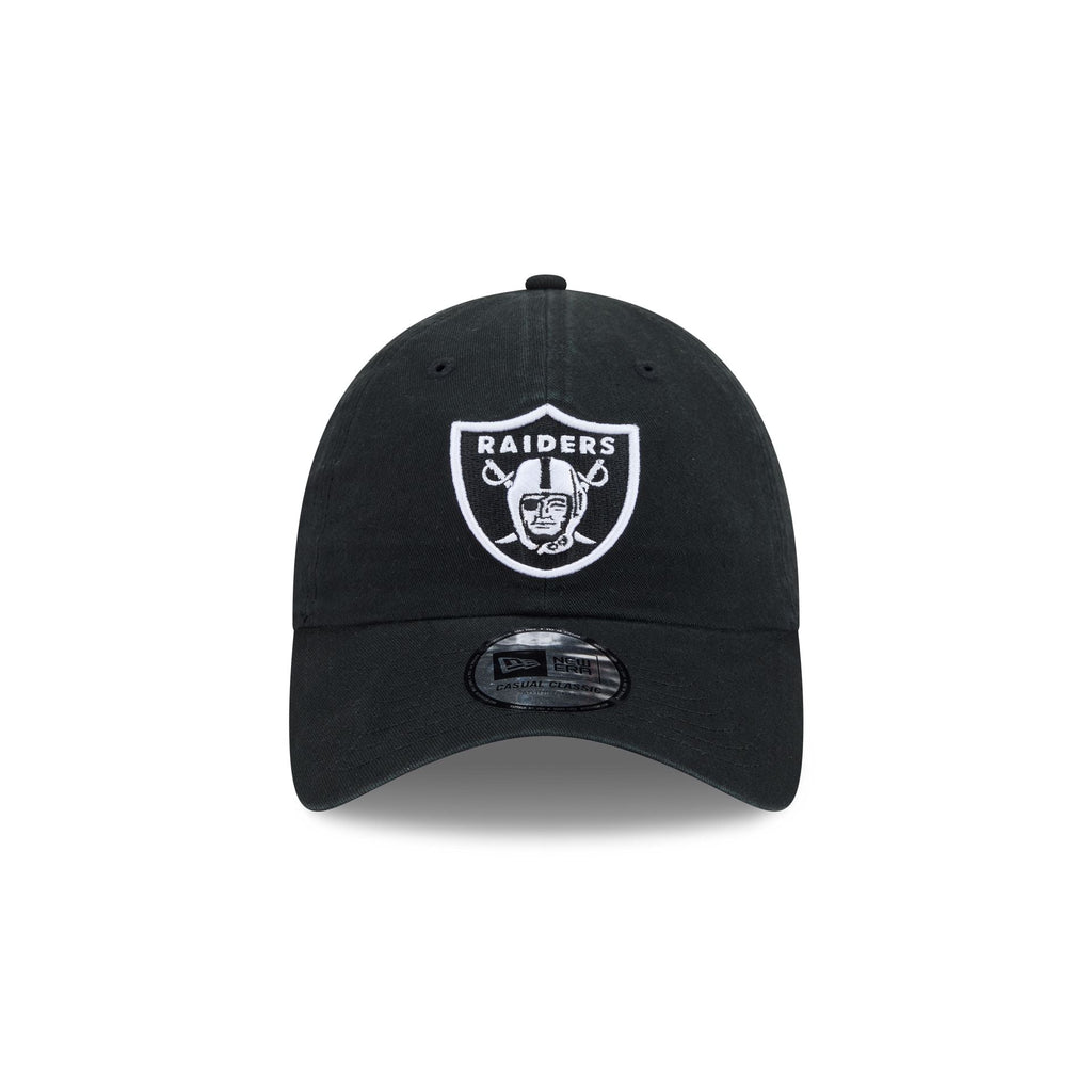 Las Vegas Raiders 2026 Crucial Catch Casual Classic Adjustable Hat