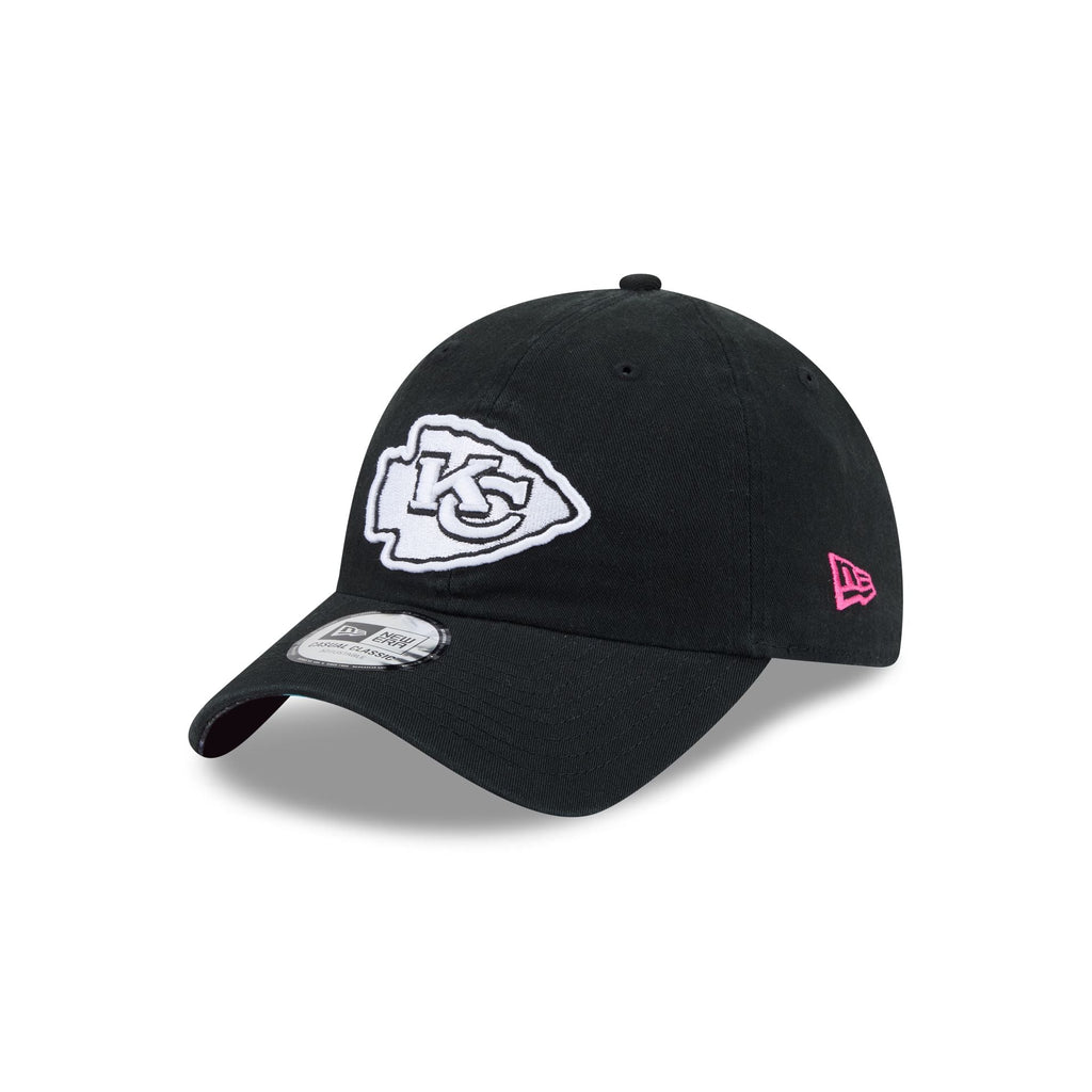 Kansas City Chiefs 2026 Crucial Catch Casual Classic Adjustable Hat