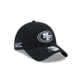 San Francisco 49ers 2026 Crucial Catch Casual Classic Adjustable Hat