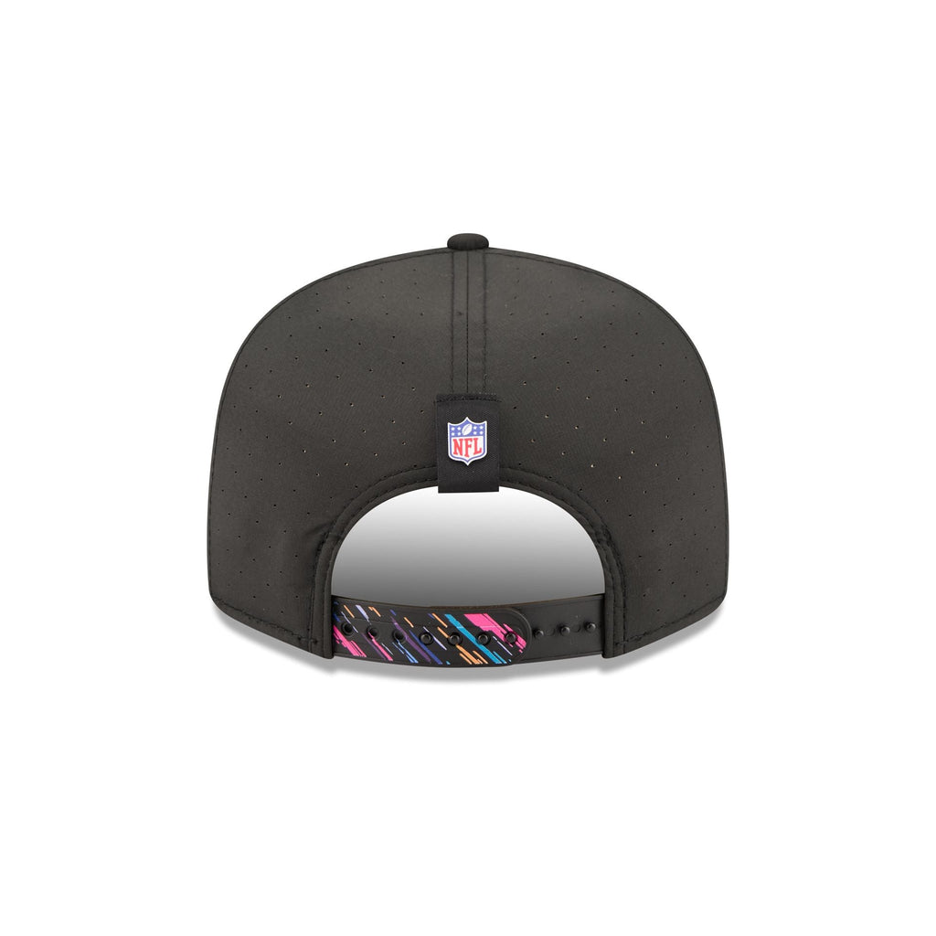 San Francisco 49ers 2026 Crucial Catch Split Panel 9FIFTY Snapback Hat