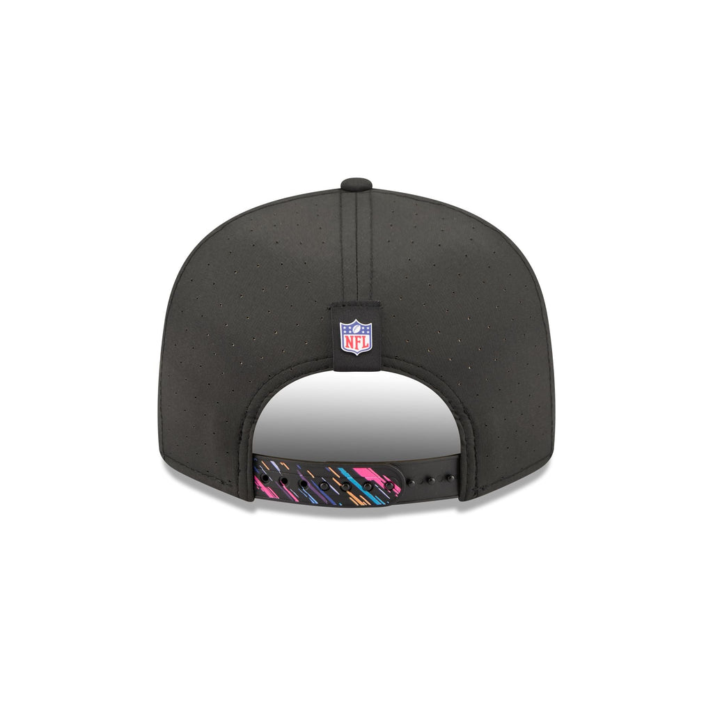 Green Bay Packers 2026 Crucial Catch Split Panel 9FIFTY Snapback Hat