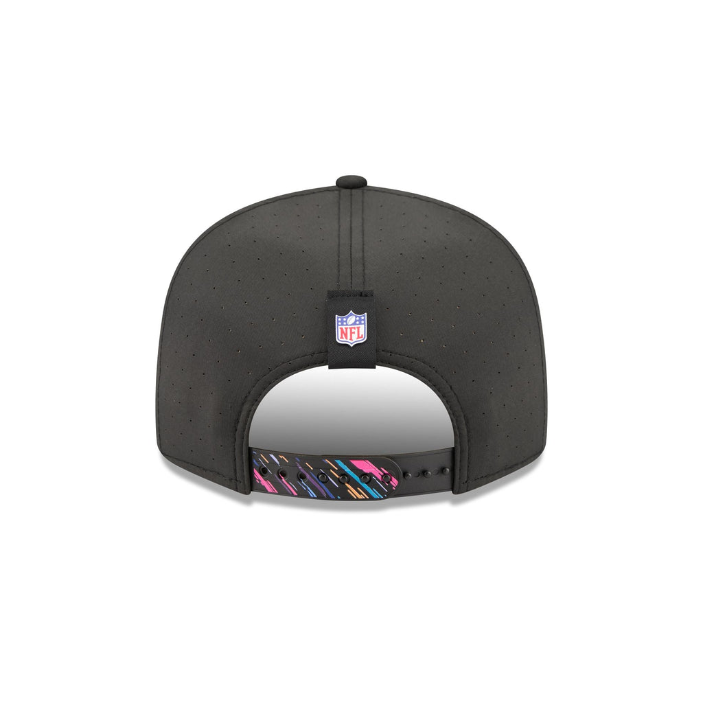 Miami Dolphins 2026 Crucial Catch Split Panel 9FIFTY Snapback Hat