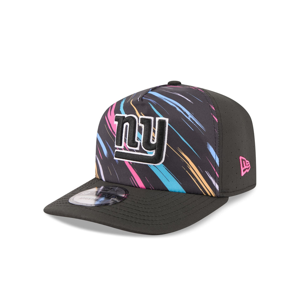 New York Giants 2026 Crucial Catch 19TWENTY Snapback Hat