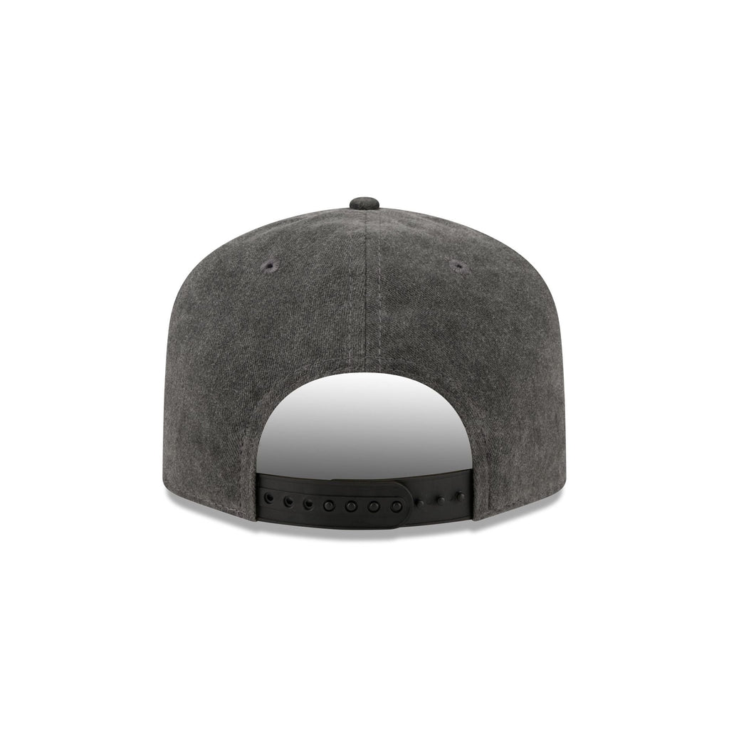 San Diego Padres Black Pigment Dye 19TWENTY Snapback Hat