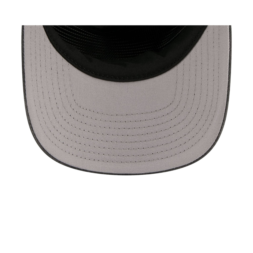 San Diego Padres Black Pigment Dye 19TWENTY Snapback Hat