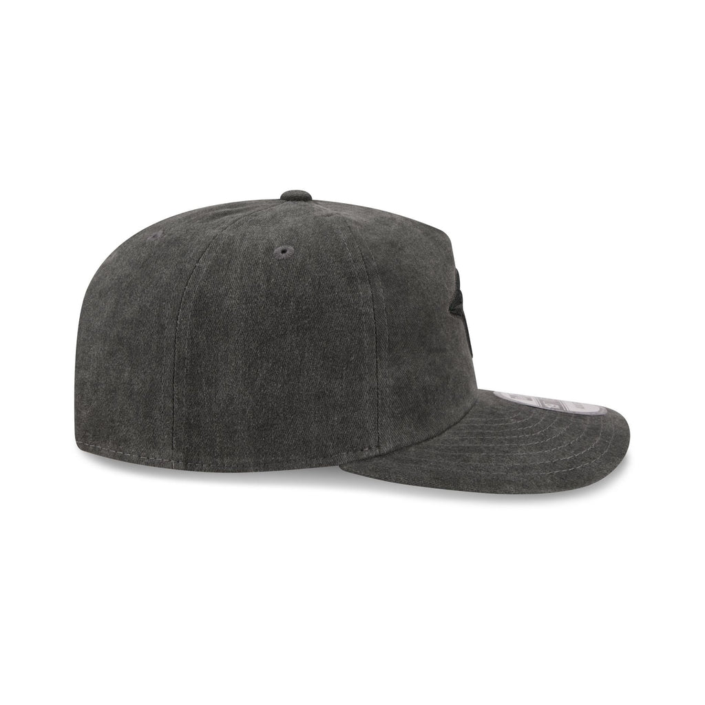 Toronto Blue Jays Black Pigment Dye 19TWENTY Snapback Hat