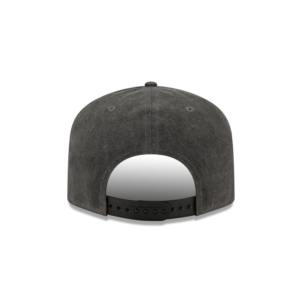 Boston Red Sox Black Pigment Dye 19TWENTY Snapback Hat